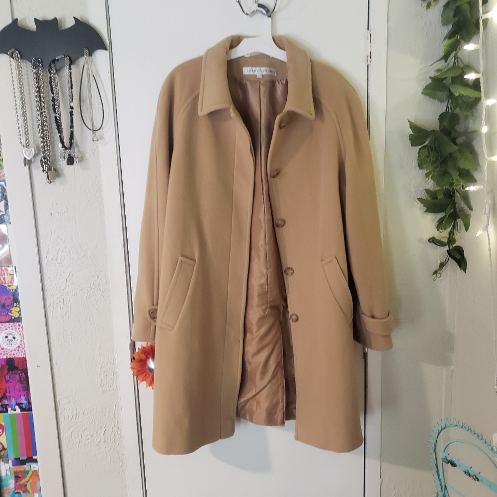 Larry Levine Pea coat